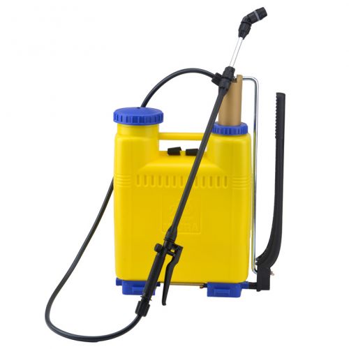 Postrekovač 12,35l na chrbát, tlakový, MIURA12