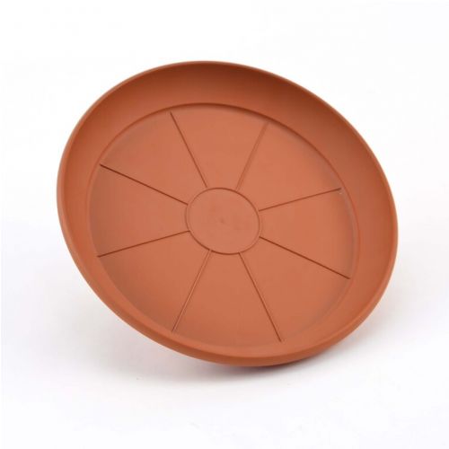 Miska pod kvetináč plastová, priemer 23cm, MADEIRA, terakota