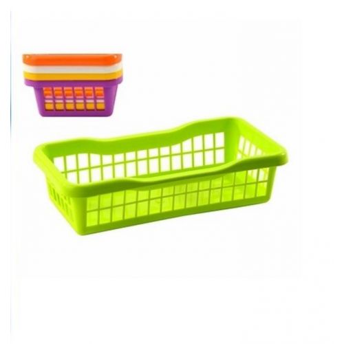 Košík FRESH 200x100x50mm plastový