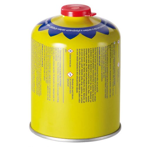 Kartuša náplň 450g, závit