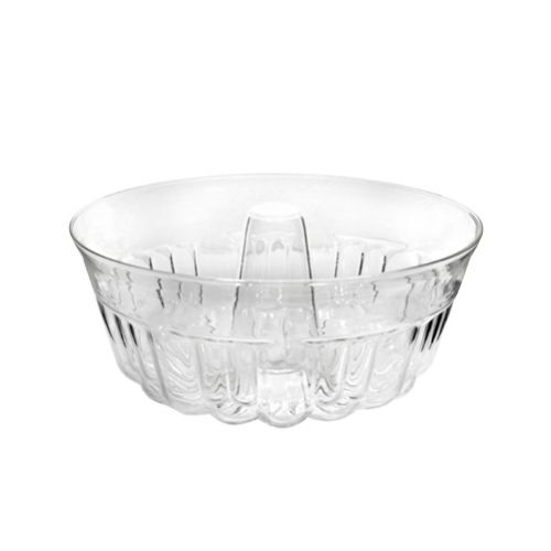 Forma na bábovku, sklenená, priemer 25cm