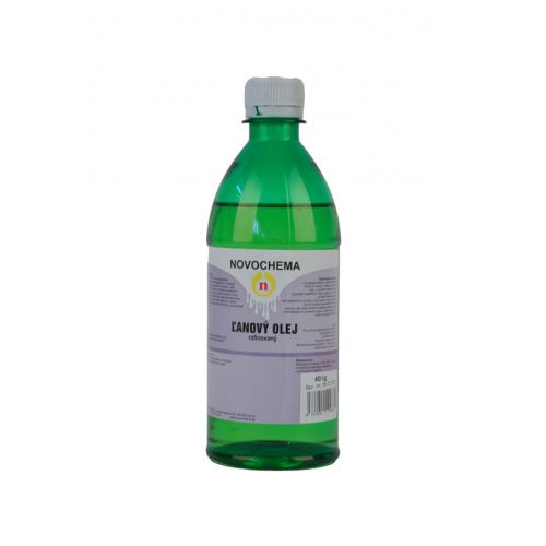 Olej ľanový na nábytok, 400g