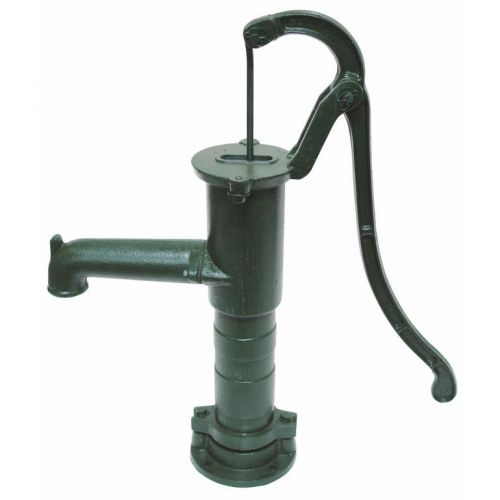 Pumpa ručná záhradná stojanová liatina, 5/4"