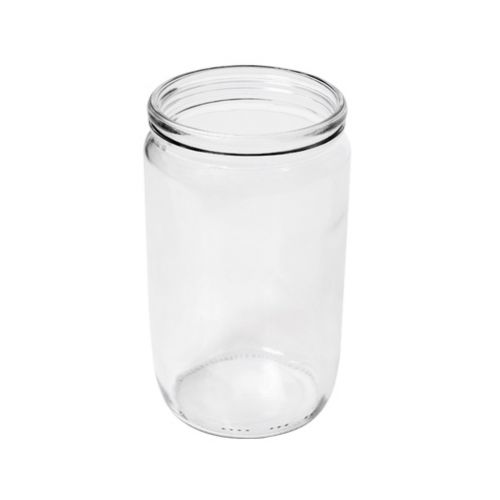 Pohár zavárací OMNIA 710ml, 10 ks, bez viečka