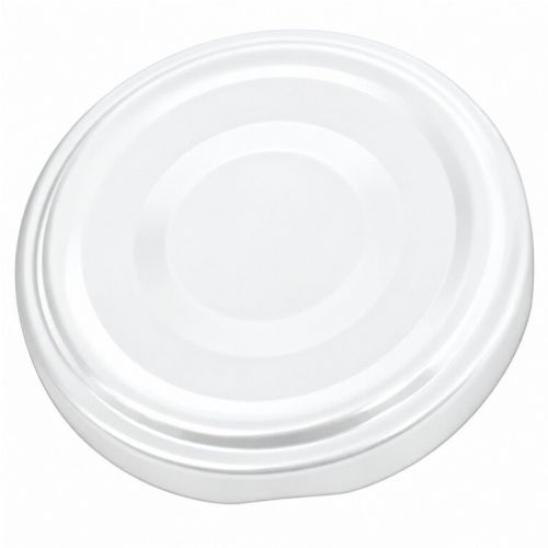 Viečko na zaváraninový pohár TO53, priemer 53mm, závit, bal. 20ks