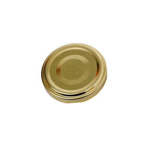 Viečko na zaváraninový pohár TO53, priemer 53mm, závit, bal. 20ks