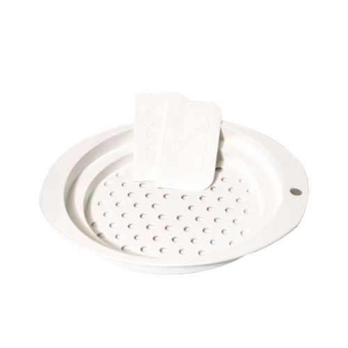 Haluškár + 2 stierky okrúhly, priemer 28cm