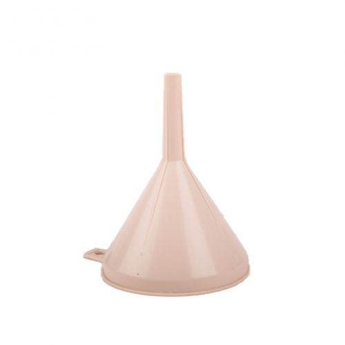 Lievik s úchytom, plastový, priemer 10cm