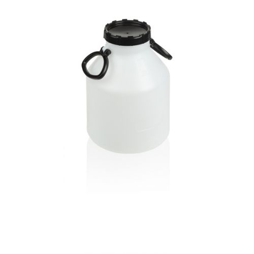 Barel 20l UH závit.veko hrdlo 15cm CZ s rúčkami