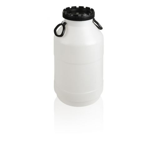Barel 50l UH +zátka +závit.veko CZ /nádoba na kvas KLC