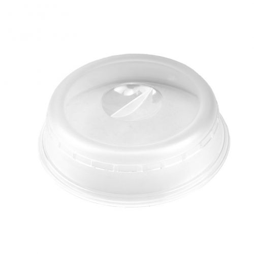 Kryt na tanier do mikrovlnky, priemer 26cm, plast