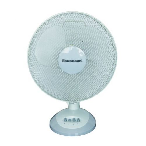 Ventilator stolovy 30W, priemer 30cm, 3 rýchlosti