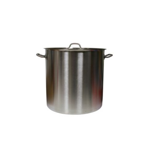 Hrniec GASTRO nerezový, 36,5L, s pokrievkou