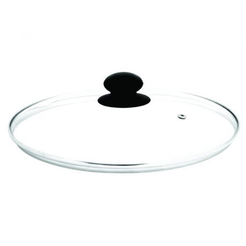 Pokrievka sklenená 18cm