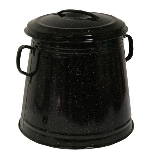 Nádoba na masť 20L, smaltovaná