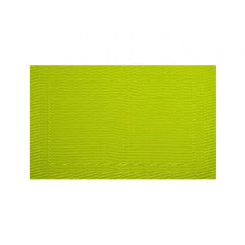 Prestieranie na stôl, 30x45cm zelené, PVC