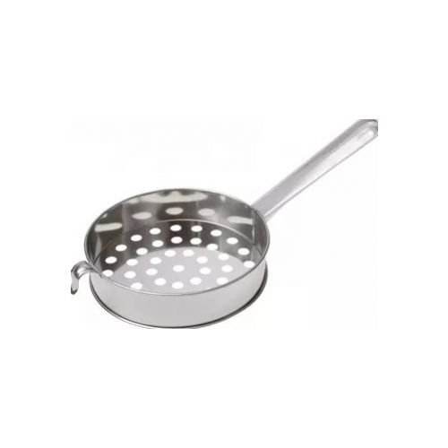 Haluškár okrúhly pocínovaný, priemer 17cm