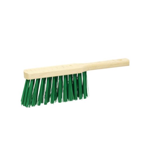 Metlička ručná drevená zahustená 28 cm