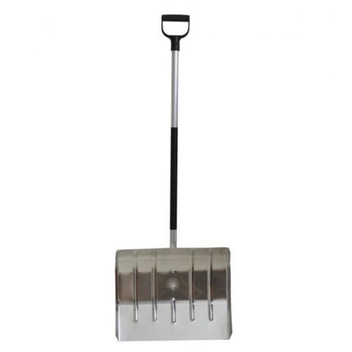 Odhŕňač/lopata na sneh 46cm, hliníkový
