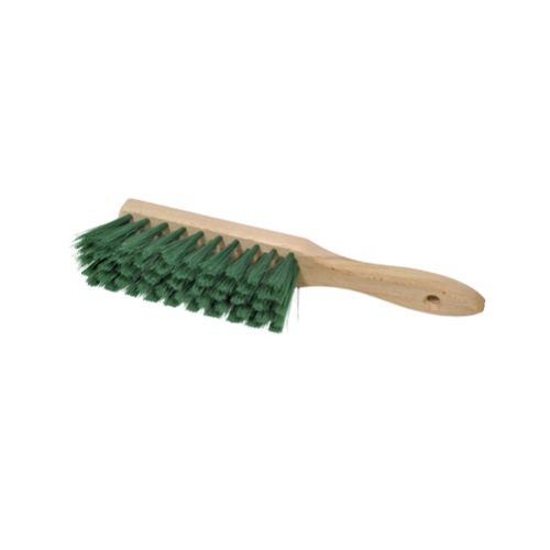 Metlička ručná drevená, 5-radová, dĺžka 28cm 