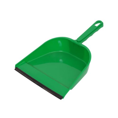 Lopatka na odpad s gumou, šírka 22cm 