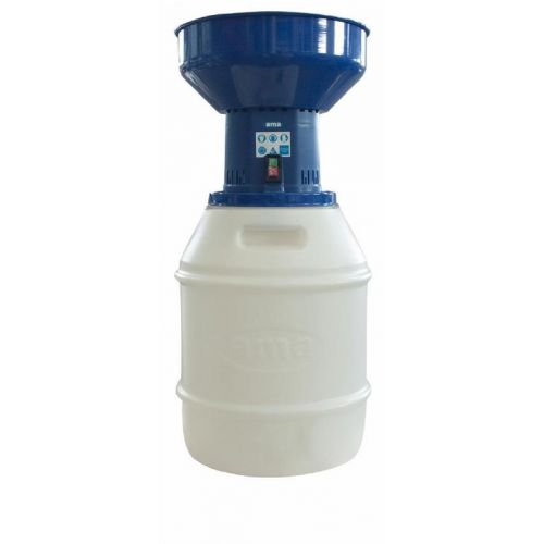 Šrotovník, 1,2kW, napájanie 230V, objem 50L