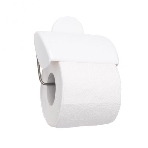 Držiak/stojan na WC, toaletný papier, OSKAR, plastový