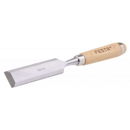 Dláto s ergonomickou rukoväťou, CrV, 32mm/290mm
