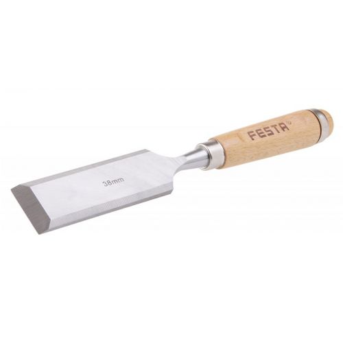 Dláto s ergonomickou rukoväťou, CrV, 38mm/290mm