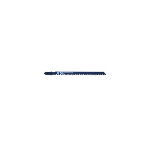 List pílový, priamočiary, na drevo, 120mm/1,3mm, sada 5ks