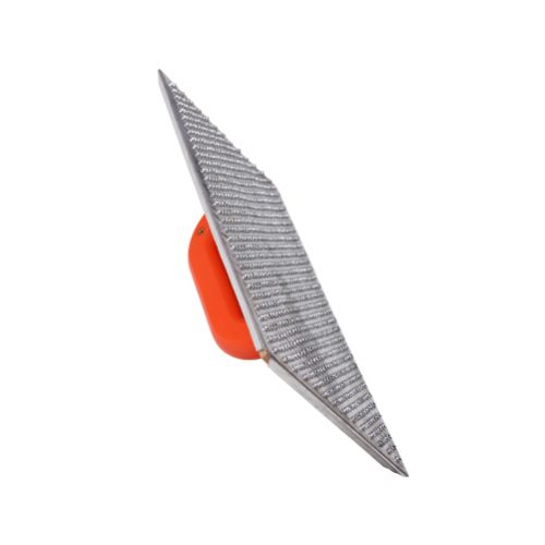 Hladítko škrabák na staré omietky plech 400x180mm