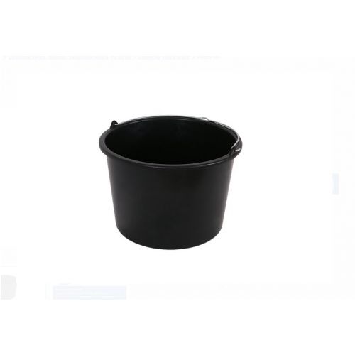 Vedro s rúčkou, stavebné, pružné, plastové, 12L