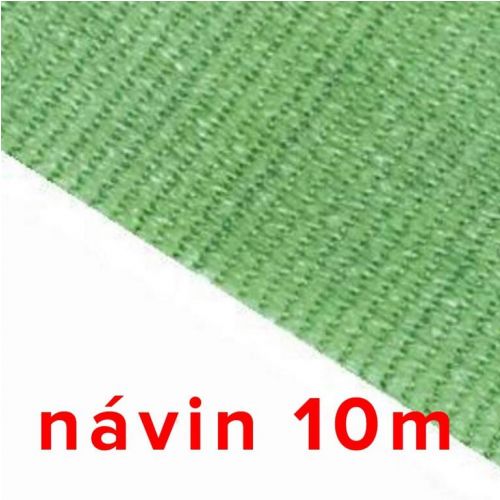 Sieť tieniaca 80 % / 1,8x10m / 150g / HDPE