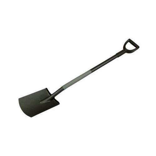 Rýľ s rúčkou, rovný, kovový, FESTA STEEL, tvar Y