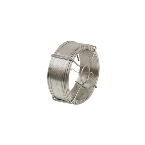 Drôt viazací, priemer 1,1mm, pozinkovaná, cievka 50m, PROKIN