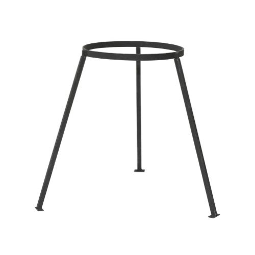 Trojnožka na kotlík, skladacia, 32cm, 10-14L, kotlík