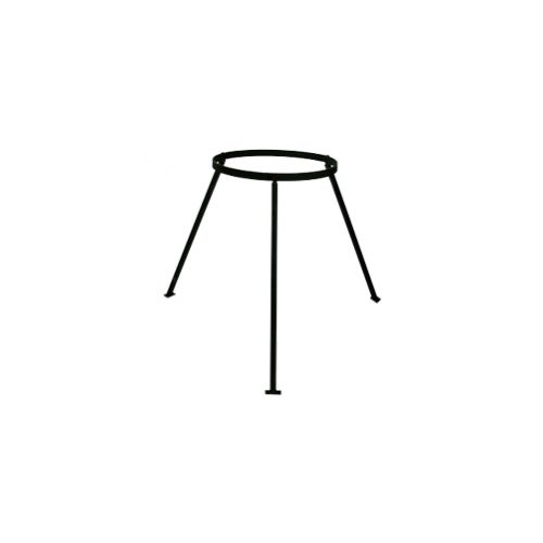 Trojnožka na kotlík, skladacia, 37cm, 14-22l
