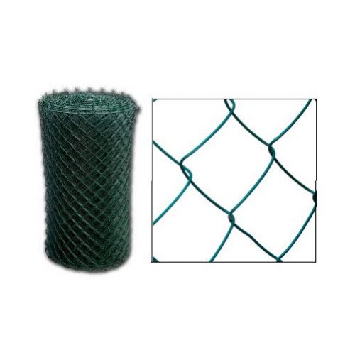 Pletivo ohradové, PVC, 150cm, balenie 15m, oko 55x55mm