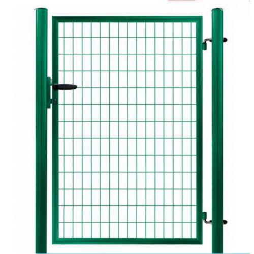 Bránka jednokrídlová SOLID PVC 1073x1450 mm plot 