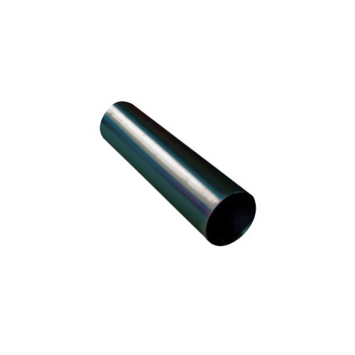 Dymová rúra, priemer 130mm, 50cm, hrúbka 1,5mm