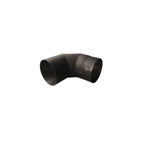Dymové koleno Ø 150mm / 90°/ 2mm