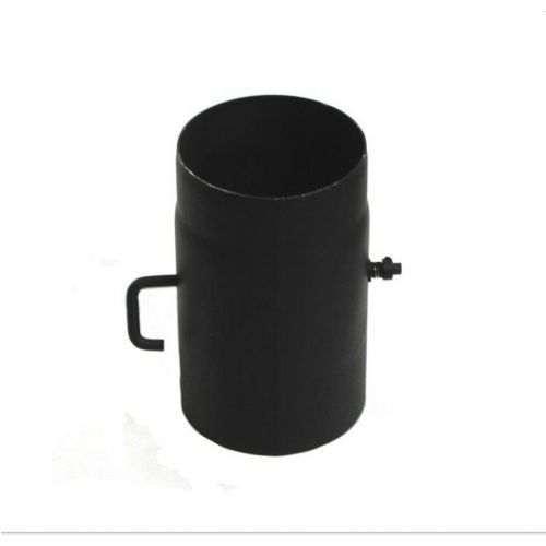 Komínová klapka s krátkym tiahlom, priemer 180mm