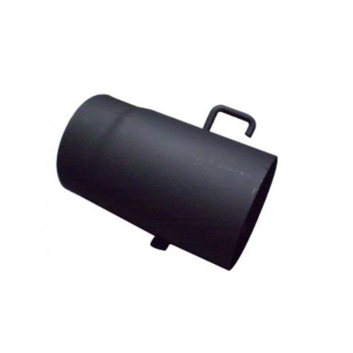 Komínová klapka s krátkym tiahlom, priemer 200mm