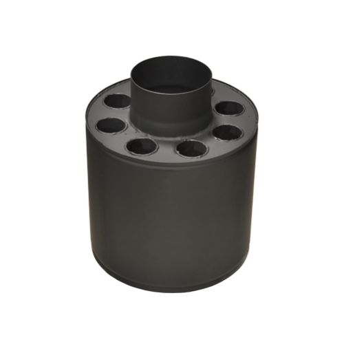 Nadstavec výmenník GAJO, priemer 150mm, rúrkový, široký