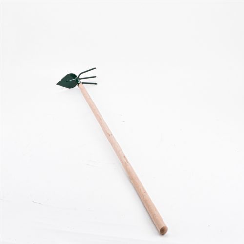 Motyčka špicatá + 3 zubová s násadou 100cm