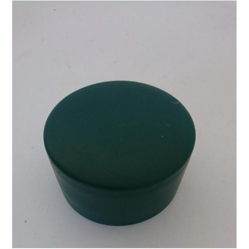 Klobúčik na stĺpik, PVC, priemer 48mm