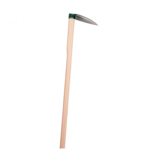 Motyka srdcová 480g, s násadou