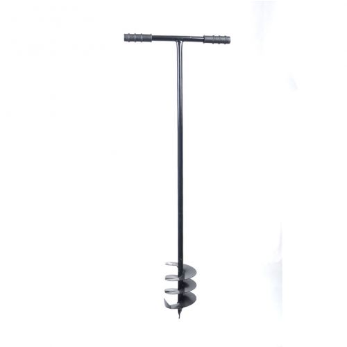 Vrták zemný, zemný 140mm, ručný