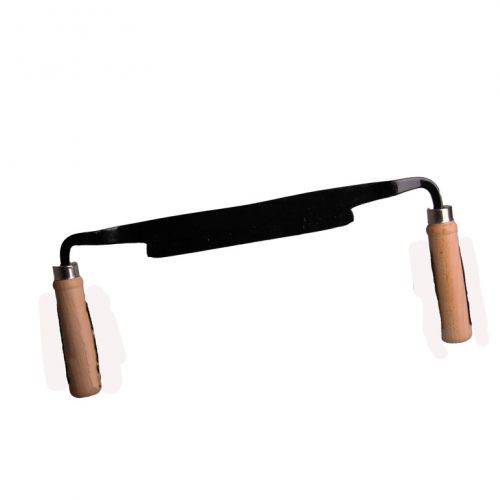 Nôž na kôru 21/38cm obojručný