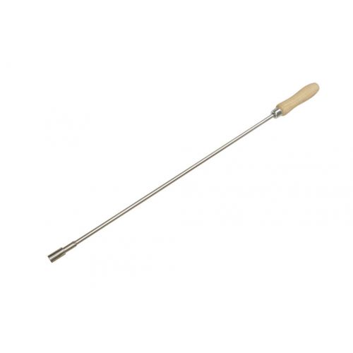 Nadstavec na komínový kartáč, pevný, 75cm FeZn